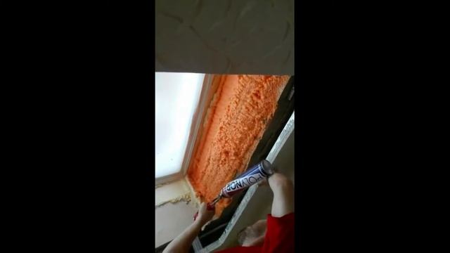 утепление оконных откосов полинор polynor смотреть онлайн