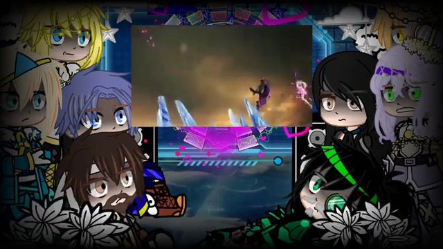 Реакция боевого континента на клипы (2/3) смотреть онлайн