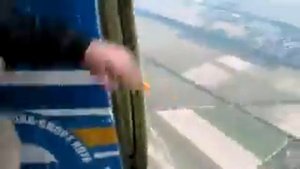Прыжки с Парашютом Д6!!!!!