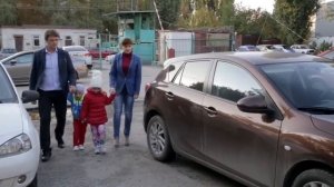 Безопасность детей — забота родителей