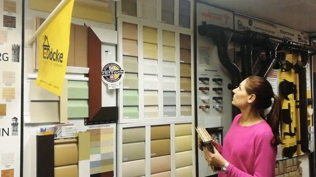 Преимущества винилового сайдинга