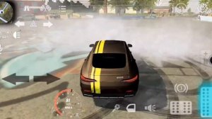 Акула ЛИТВИНА обзор на "Мерседес AMG GT 63 s" | Car Parking Multiplayer.