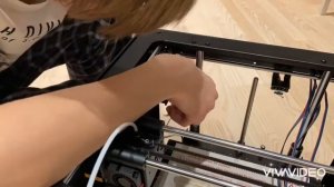 Сборка 3д принтера Flying Bear Ghost 4s таймлапс