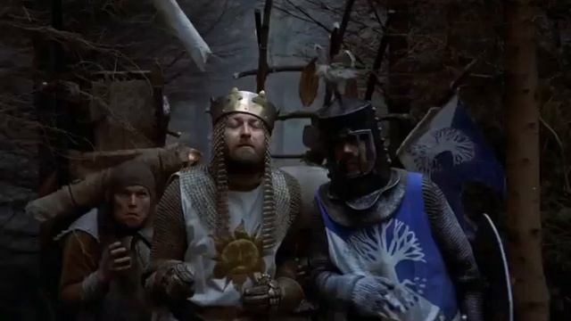 Monty Python and the Holy Grail (1975) film in photos. смотреть онлайн