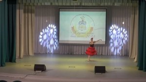 Вариация из балета Дон Кихот Регина Школа имени Майи Плисецкой