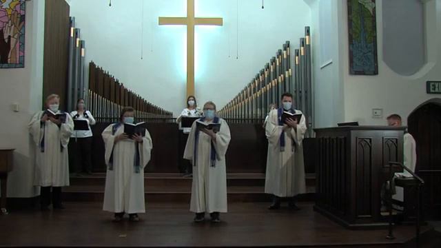 Westminster Bell Choir 2020 Christmas Concert смотреть онлайн