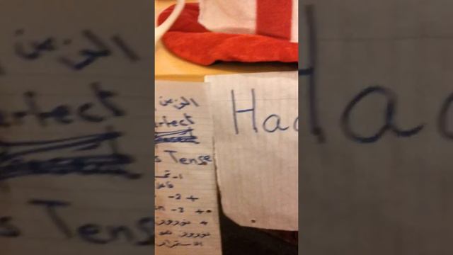 The Past Perfect Continuous Tense смотреть онлайн