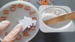 DIY. Детские часы из эпоксидной смолы. #diy #epoxy #эпоксиднаясмола