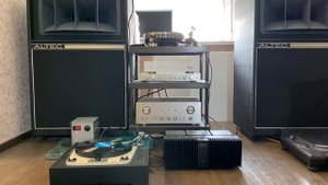 Garrard 301- SME 3009 S2 - Victor P/ M 3030 - Altec Lansing