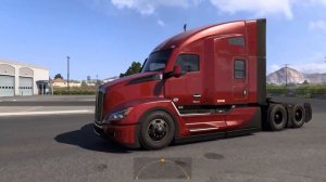 ВЫШЕЛ НОВЫЙ ГРУЗОВИК KENWORTH T680 в ATS!