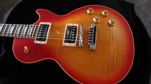 Gibson Les Paul Classic Flame Top