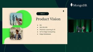 Mobile Development is Dead, Long Live Mobile Development! (MongoDB World 2022)