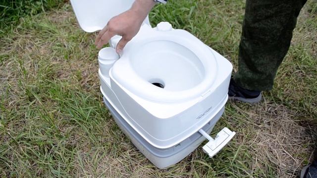 3. Как пользоваться биотуалетом смотреть онлайн