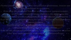 К чему снится птица.mp4