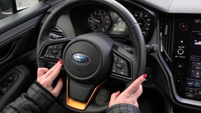 2023 Subaru Outback Wilderness - 20033A смотреть онлайн