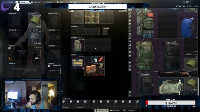 300 follows and I give away EOD смотреть онлайн