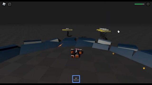 Roblox Studio / Self Destruction Tool [Uncopylocked / Open Sourced] смотреть онлайн