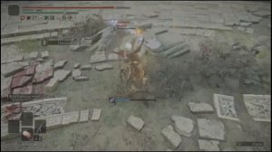 Elden Ring Dragonscale Blade is absolutely Rick-diculous!