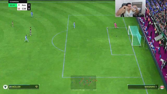 93 THUNDERSTRUCK ICON GERD MULLER PLAYER REVIEW - EA FC 24 ULTIMATE TEAM