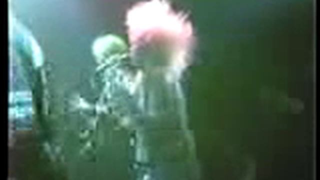 Ghost Dance - Spin The Wheel (10.04.87 - Clarendon, London) смотреть онлайн