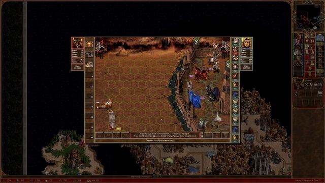 Greed's Pact полное прохождение на крестоносце, финал смотреть онлайн