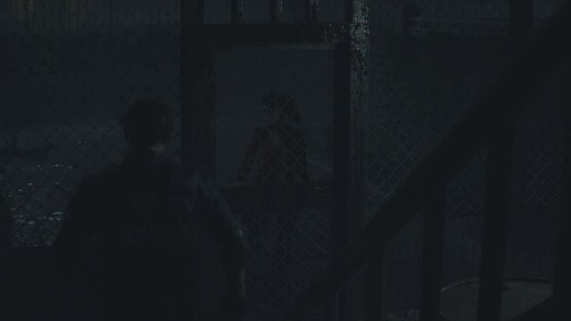 RESIDENT EVIL 2 - прохождение [05] - русские субтитры