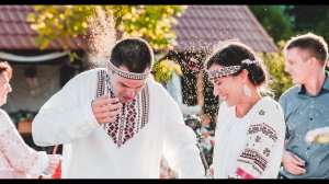 Свадьба Русская Народная