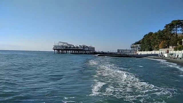 🌊Море,солнце,пляж,релакс и красивая музыкаl Продолжаем наши путешествия по Черноморскому побережью