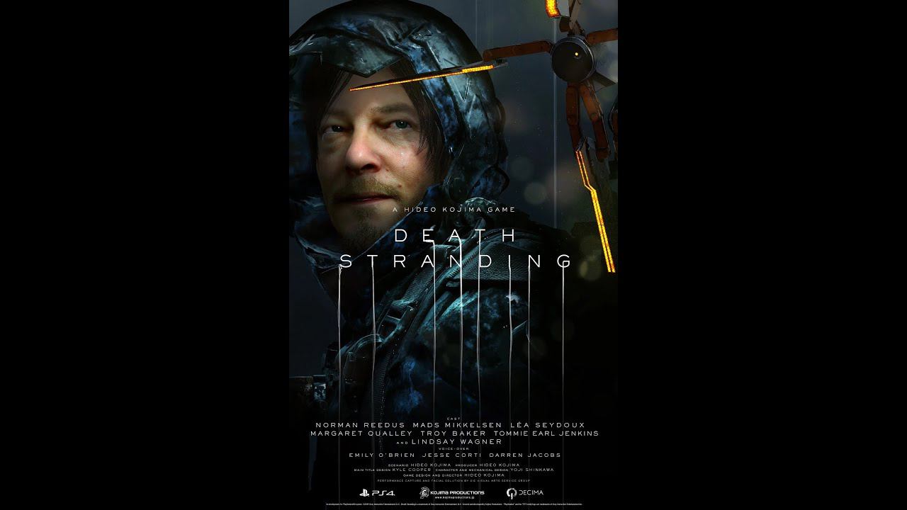 Death Stranding #12