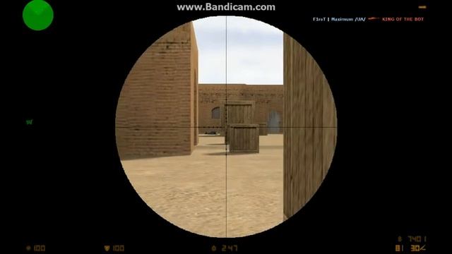 CS-1.6 Первые Шаги! смотреть онлайн