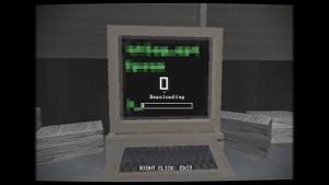 Puppet Combo in Minecraft | Minecraft Horror Map: Late Delivery