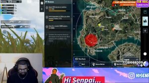 BGMI LIVE STREAM | ONLY CHICKEN DINNER #bgmilive #pubglive