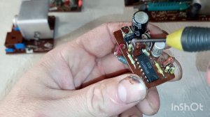 азамат202 1993г.в. обзор плат на содержание дорогих радиодеталей