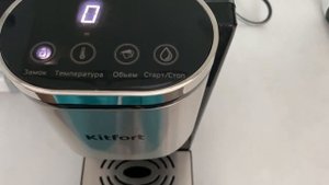 Распаковка — Термопот Kitfort KT-2503