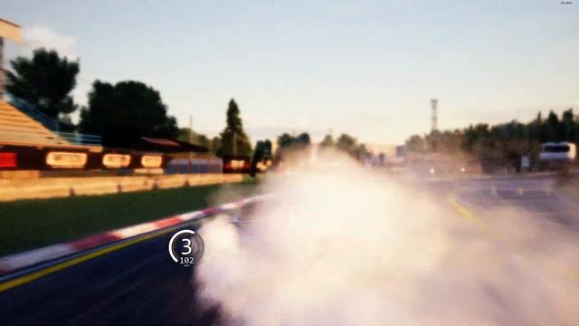 Assetto Corsa - Toyota Supra A90 WDT - drift on Bikernieki FD Track смотреть онлайн