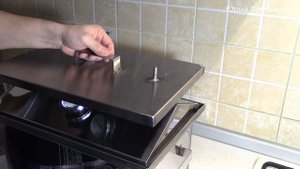 Крышка домиком и плоская, для коптильни Горячего копчения, Сравнение, Обзор, Плюсы и минусы.