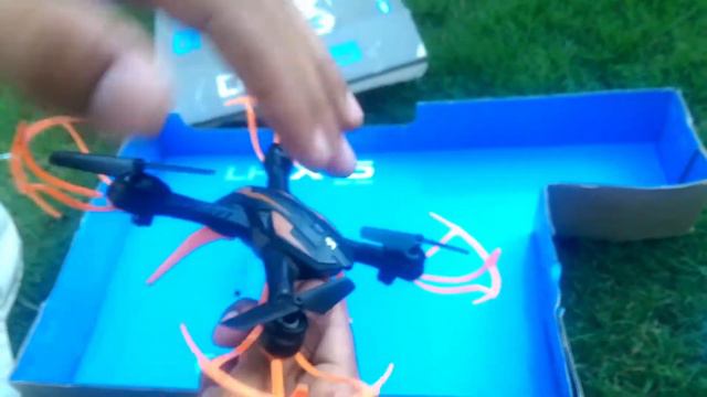 Lead Honor LH-X15 Drone Unboxing and Full Review - best Budget Drone - 2018 смотреть онлайн