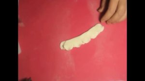 РОЗА ИЗ МАСТИКИ (быстрый способ изготовления).