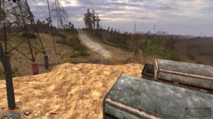 Народная Солянка ОП-2.2 #139 "Летающие острова в В.Припяти,Юпитере и Болотах,ЦЗ Фимы Угля"