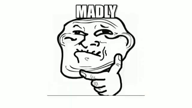 you've been trolled
