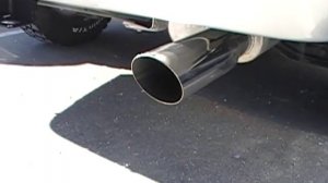 2008 Honda Ridgeline - Gibson Exhaust