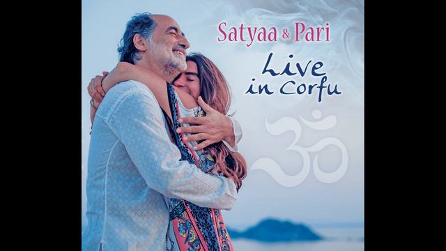 Satyaa & Pari - Jay Ganesha (Live in Corfu) смотреть онлайн