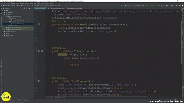 Programar Calculadora En Android Desde Cero con Modelo Vista Presentador смотреть онлайн