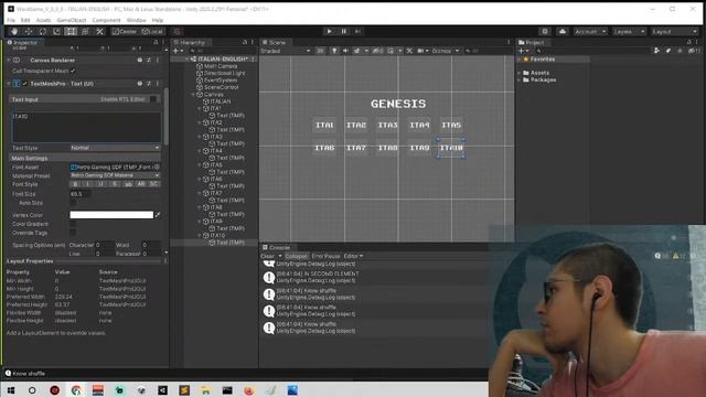 C# UNITY, CODING, C++, PYTHON, HLSL, ALGORITHMS, LANGUAGE.