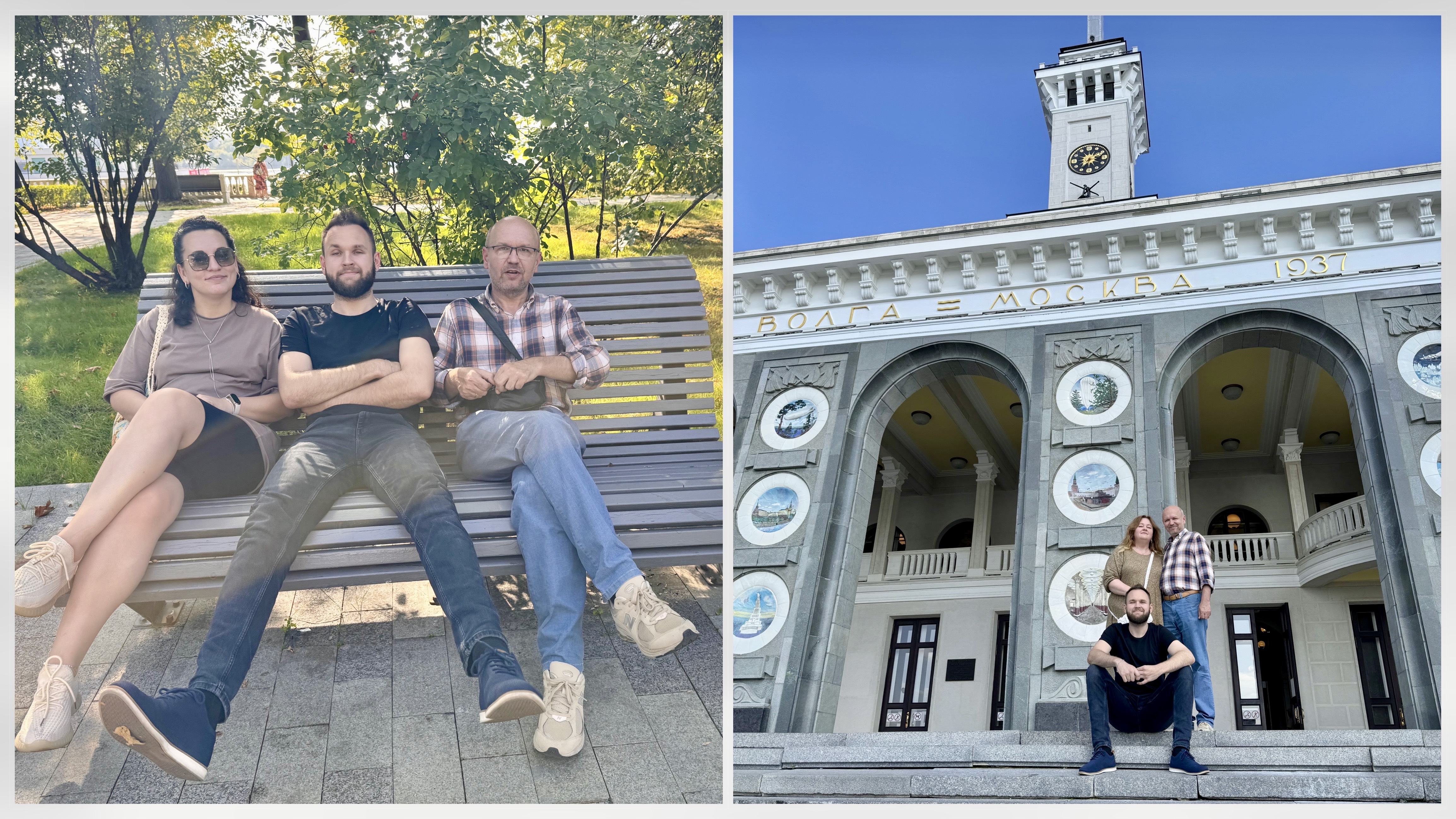 Москва, встречай! Секрет похудения от Влада (не повторять!). Северный речной вокзал-мечта!