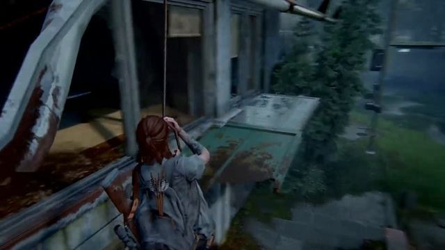 The Last of Us 2: Сиэтл, день 2 - Встреча с Норой смотреть онлайн