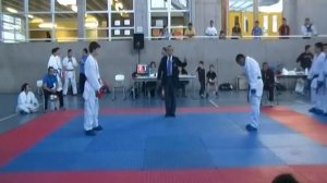 Matías Fernandez vs Yohani Zenteno p1/2