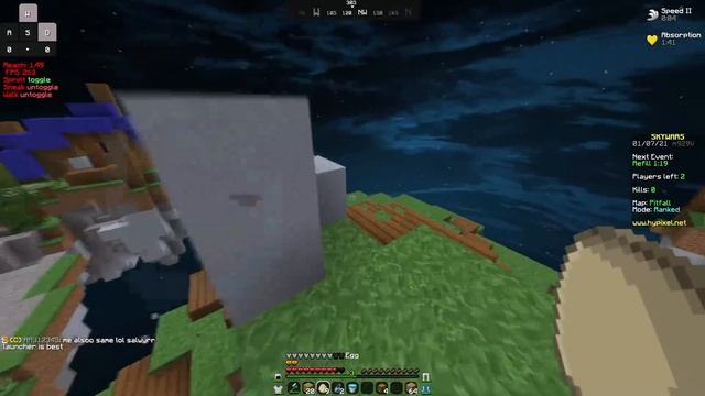 (Salwyrr) ! كلاينت ماين كرافت للمكركه و الاصليه | بمودات و يدعم 32 بت смотреть онлайн