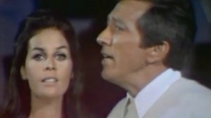 Andy Williams  amp; Claudine Longet   Let It Be Me 1969