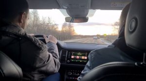 шкода кодиак полный и честный обзор 1.4     бензин